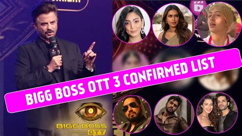 Bigg Boss OTT 3 Confirmed Contestant Ki List Aayi Samne Mika Singh Se