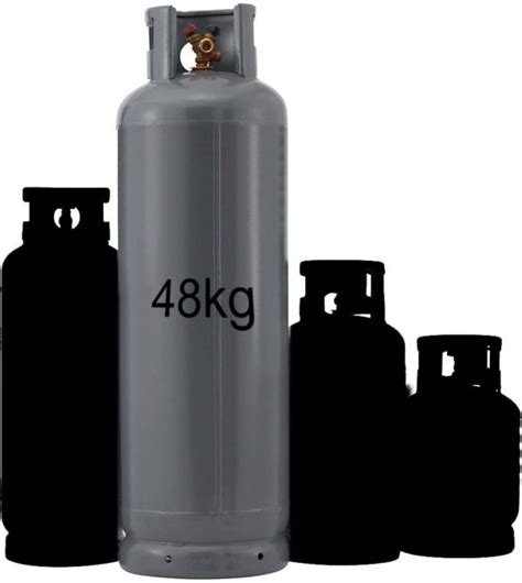 Kg Lp Gas Cylinder Cape Gas