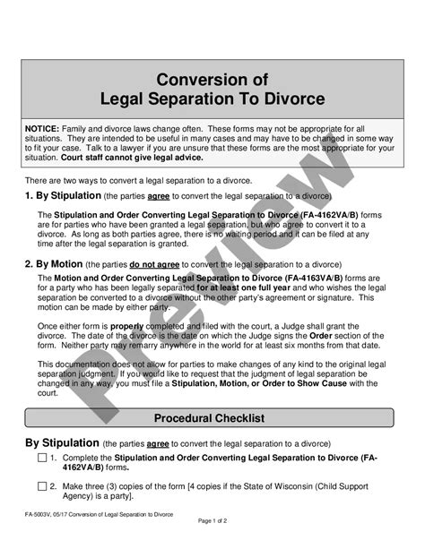 Conversion Of Divorce Petition Into Mutual Consent US Legal Forms