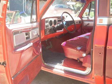 1979 Gmc Pickup Rare Heavy Half For Sale