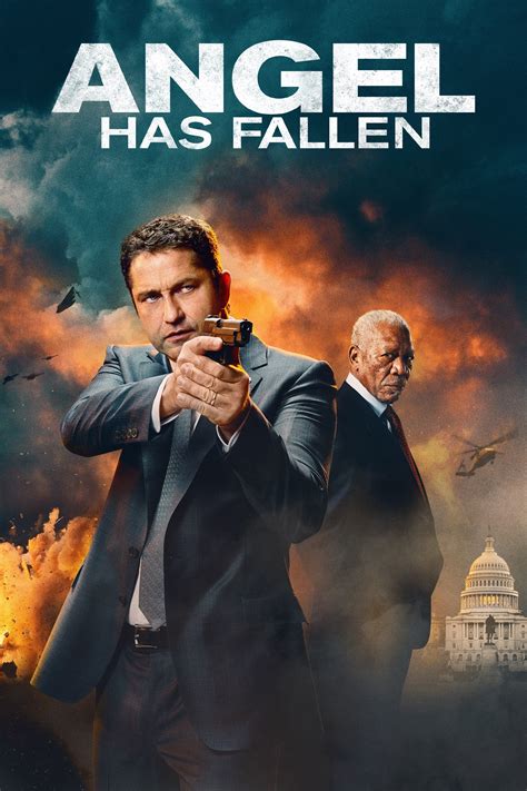 Angel Has Fallen (2019) - Posters — The Movie Database (TMDB)