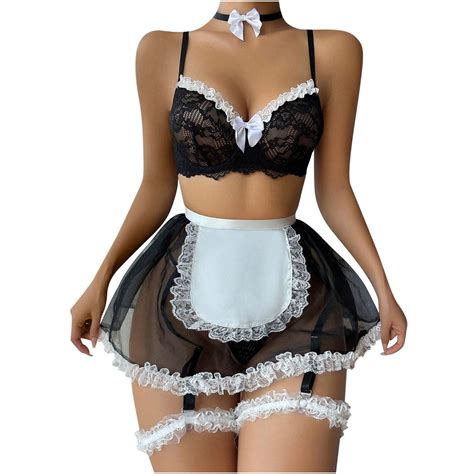 Seaopen Lingerie Items Under Dollars Lingerie Sets For Women Piece