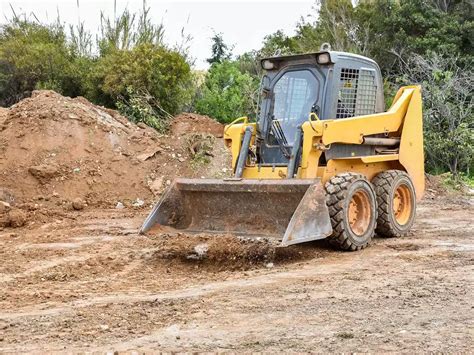 What Is A Skid Steer Bigrentz