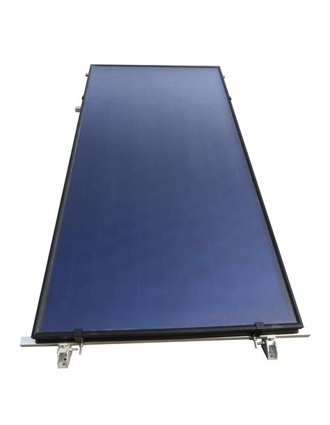 Fpc E Flat Plate Collector From China Manufacturer Apricus Solar Co