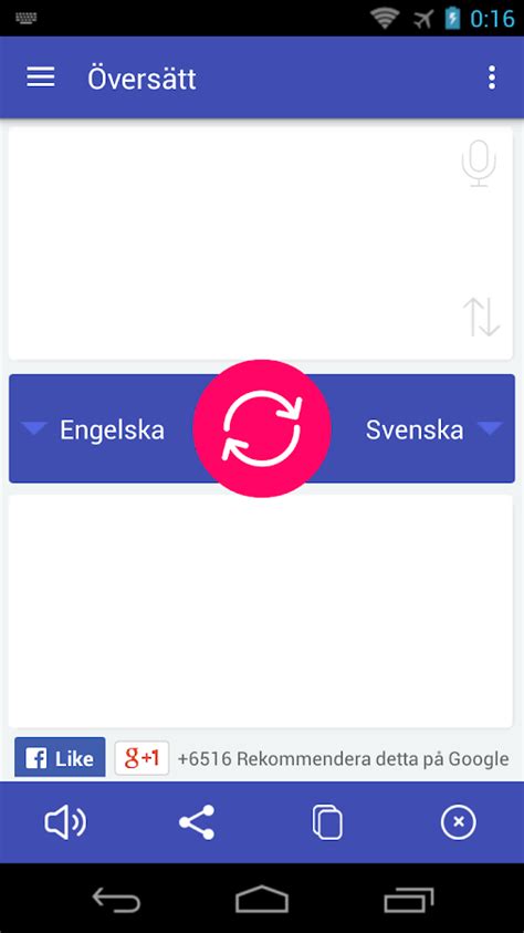 Översätt – Android-appar på Google Play