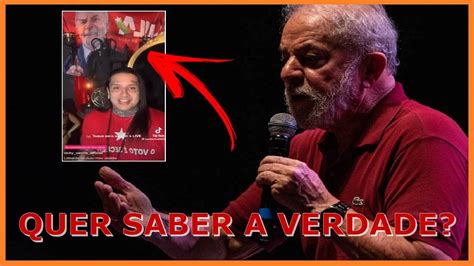 LULA E VICKY VANILLA Quer Saber A Verdade YouTube