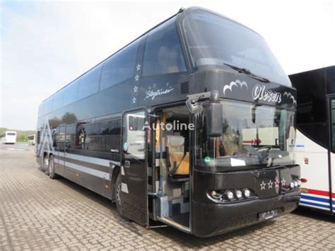 Neoplan Skyliner Doppeldeckerbus kaufen Dänemark Christiansfeld KA38222