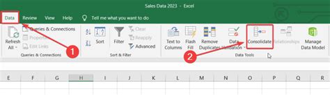 How To Consolidate Data In Excel — The Ultimate Guide Blog