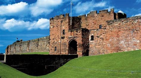 Uncover The Turbulent Past Of Carlisle Castle Visitengland