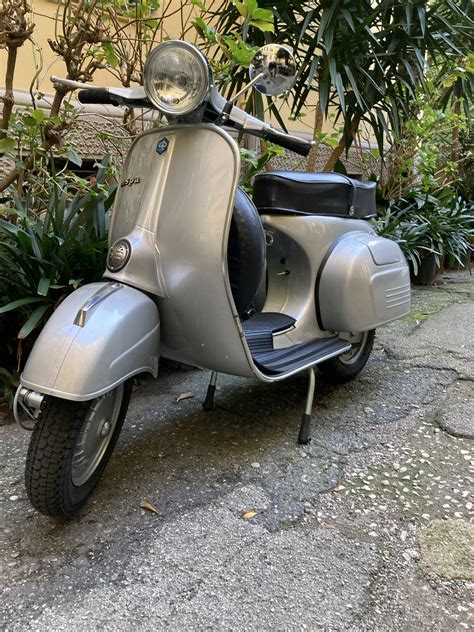 Vespa 150 Sprint Veloce Officine Storiche Napoletane