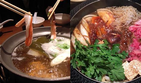 Shabu-Shabu & Sukiyaki - Know them. Find them. | Glutto Digest