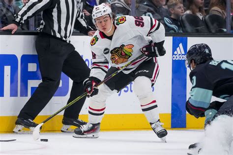 3 Takeaways As Connor Bedard Shines In Blackhawks’ Shock 3 2 Win Over Avalanche