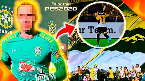 CONTRATEI um Goleiro da SELEÇÃO BRASILEIRA INÍCIO EMOCIONANTE