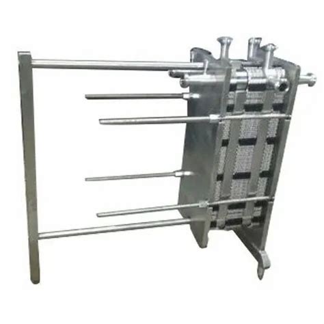 Stainless Steel Plate Heat Exchanger At Rs 50000 Ss Plate Heat