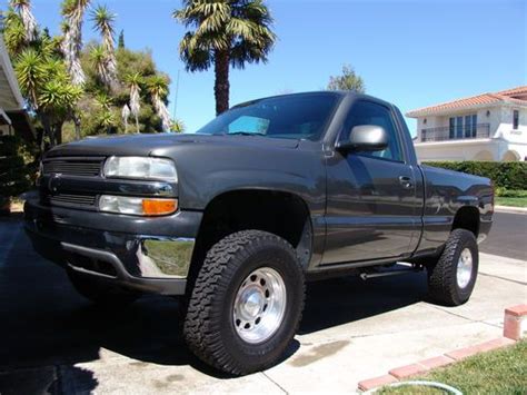 Buy Used Used Chevrolet Silverado 1500 Crew Cab Z 71 4x4 Pickup Trucks