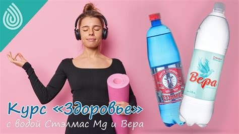 Как пить лечебную воду «Стэлмас Mg»? Эффективность курсового приема ...