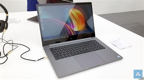 Xiaomi Notebook Pro Ultra Telegraph