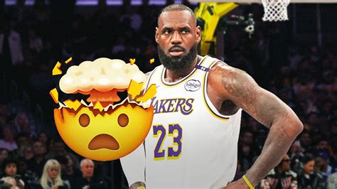 Lakers LeBron James Hits New Career Milestone Vs Spurs