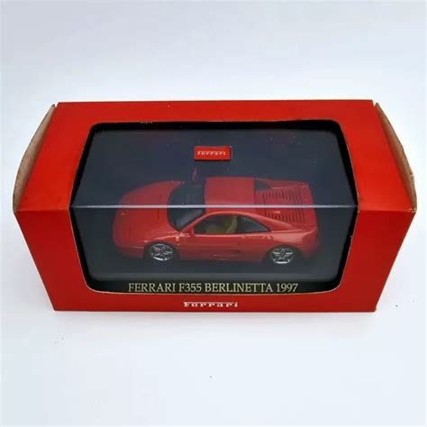 Mattel Hot Wheels Ixo Collectors Model Ferrari F Berlinetta Red Picclick Au