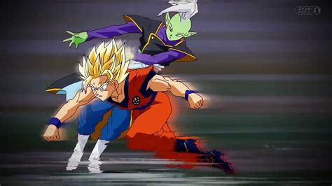 Goku Vs Zamasu Full Fight English Sub HD Video Dailymotion