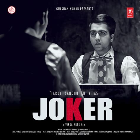 Joker Harrdy Sandhu B Praak Song Lyrics Music Videos Concerts