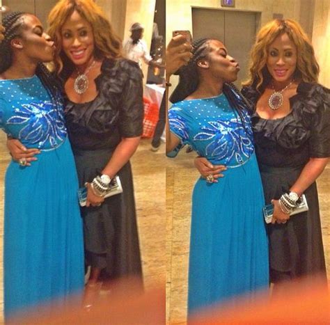 Mother Daughter Fab 10 Photos That Show Nkiru And Zina Anumudu Are A