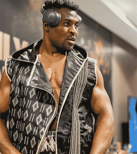 How Rich Is Francis Ngannou After Fighting Tyson Fury Net Worth