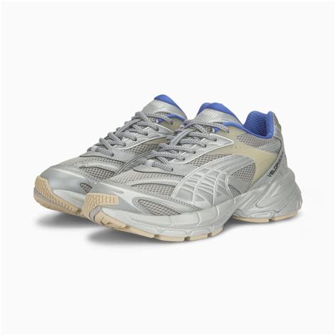 Cc Velophasis Bionic Sneakers Matte Silver Royal