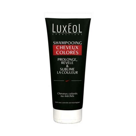 Lux Ol Shampooing Cheveux Color S Ml La Pharmacie De Pierre