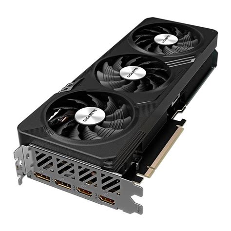 Placa De Video Gigabyte Geforce Rtx Ti Gaming Oc Gb Gddr