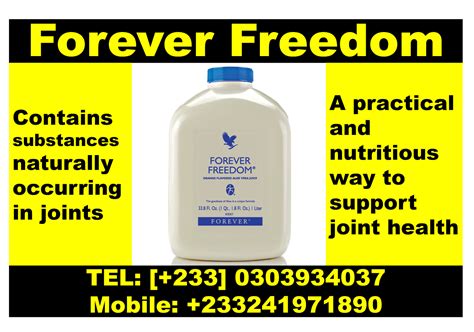 Forever Freedom for Sale in Ghana