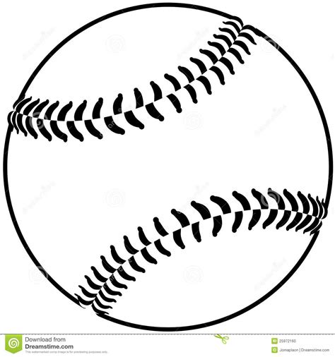 Baseball Clipart Black And White Baseball Black And White Clip Art