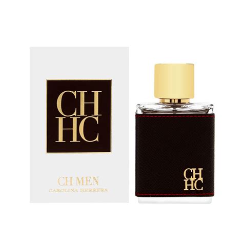 Buy Carolina Herrera CH Men Eau de Toilette 100ml (3.4fl oz) · USA