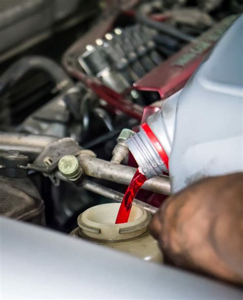 Transmission Fluid Color: What Do They Mean? – Gearstar