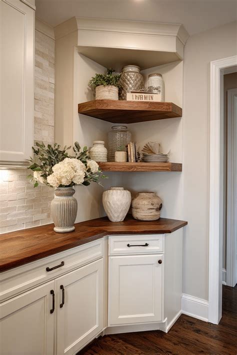 Creative Decor Ideas For Kitchen Counter Corners Dreamyhomestyle