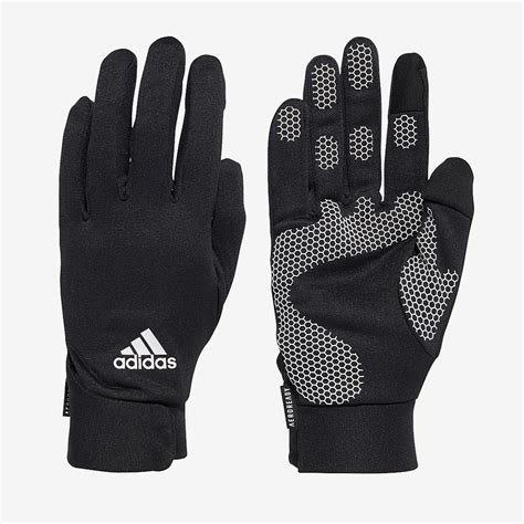 Adidas Condivo AEROREADY Gloves Black White Gloves Accessories