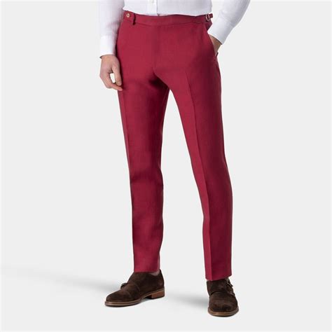 Brown Suit Pants Tailor Store®