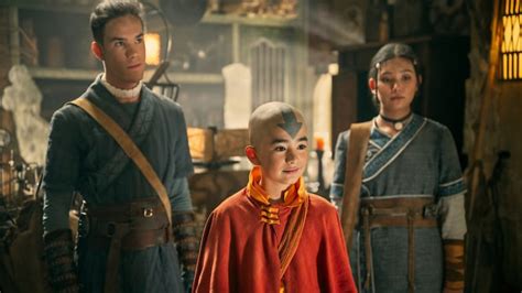 Tanggal Rilis Live Action Avatar The Last Airbender Season