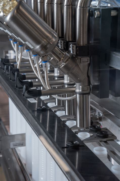 Stoppil Machines De Conditionnement De Produits Liquides