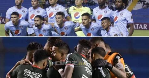 Liga Concacaf C Mo Puede Clasificar Marath N A Semis O Qui N Ser A El