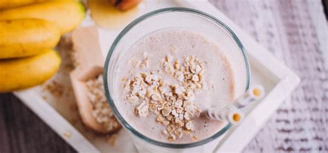 Quais Os Benef Cios De Comer Banana Aveia