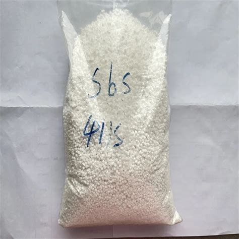 Sbs Polymer 3501 Thermoplastic Elastomer Sbs Raw Materials Sbs Polymer ...