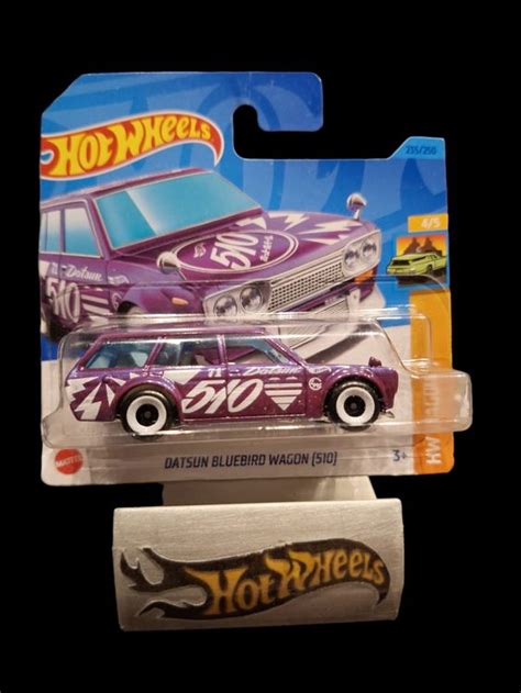 Hot Wheels Hw Wagons Datsun Bluebird Wagon S Kaufen