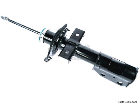 14 2014 Buick Enclave Strut Assembly Suspension Ac Delco Api