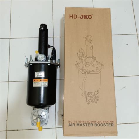 Jual Air Master Servo Rem Hino Lohan Fm Ti Hd Jkc Original Part