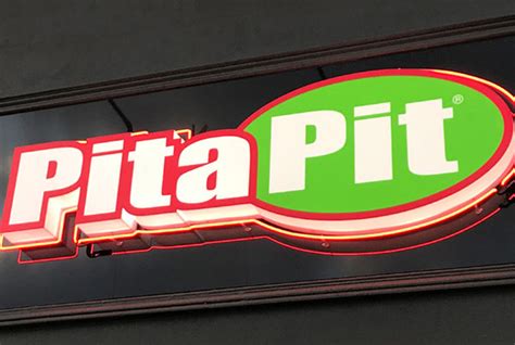 Case Study Pita Pit Signage For Franchises Perth