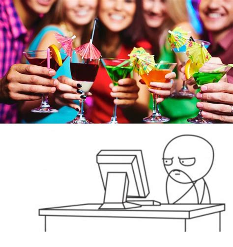 Create meme "cocktail party at the bar, cocktail party, cocktail party" - Pictures - Meme ...