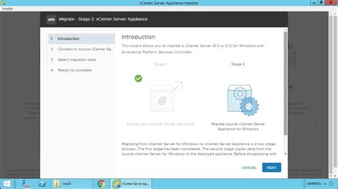 Vcsa Vmware