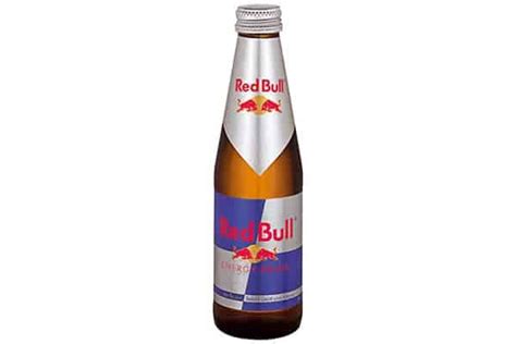 Red Bull Energy Drink Glasflasche X Ml Ew Flasche