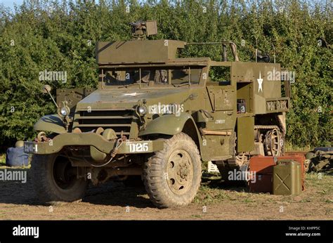 M Half Track Hi Res Stock Photography And Images Alamy